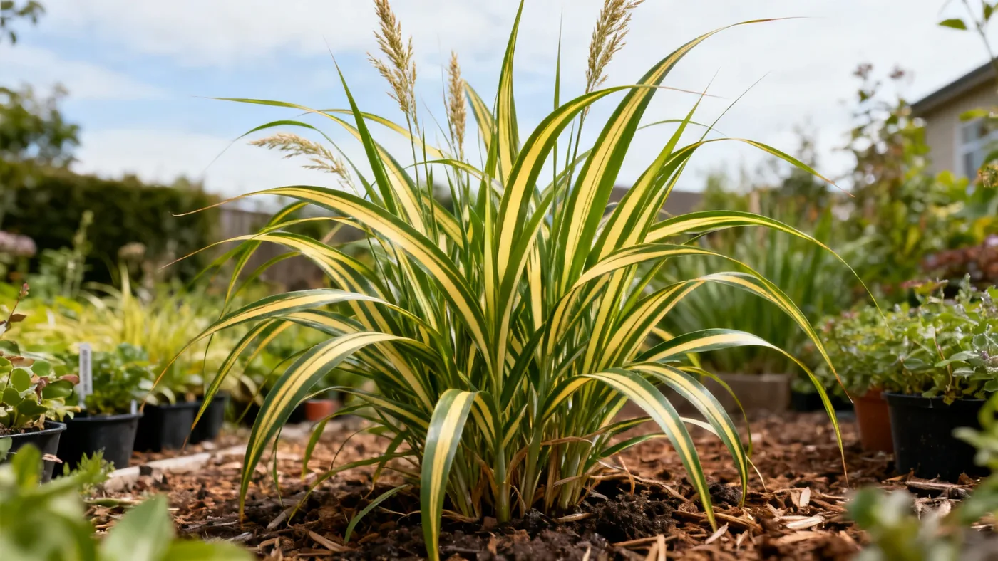 Common Dwarf Zebra Grass Pests, Diseases and Problems